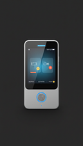 Compact AI-Powered Translator Device