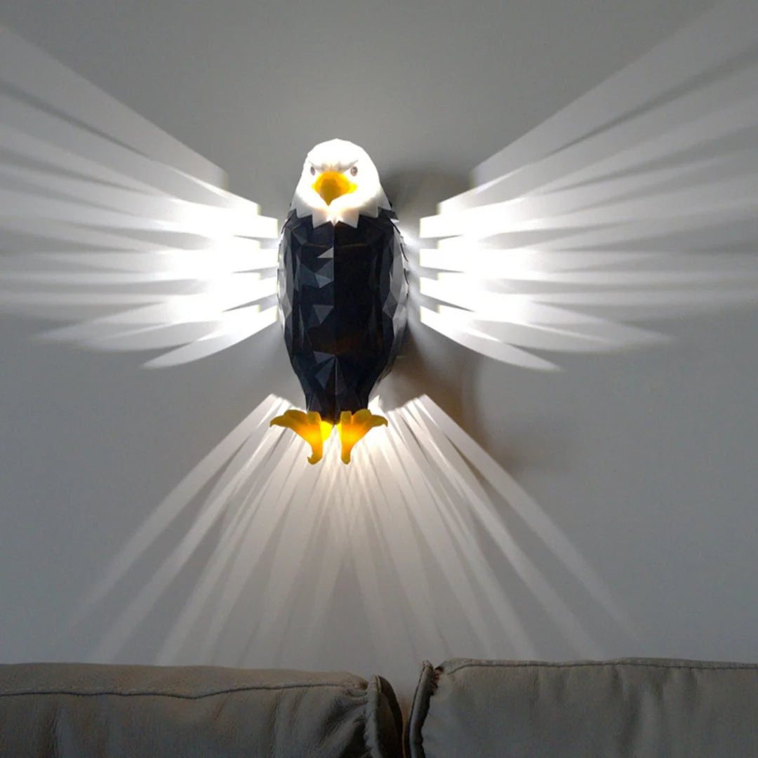 Eagle Wings Projector Night Light