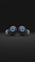 Wireless Smart Earbuds with Noise Control