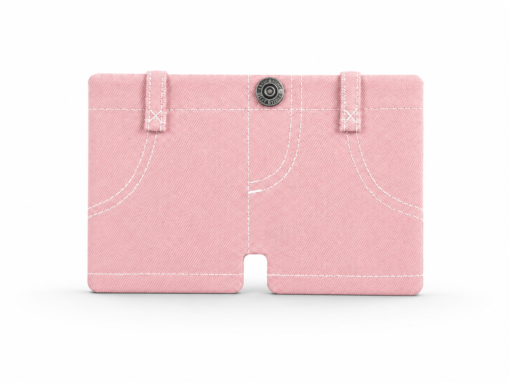 Cotton Candy Classic Shorts Wallet