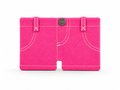 Pink Punch Classic Shorts Wallet