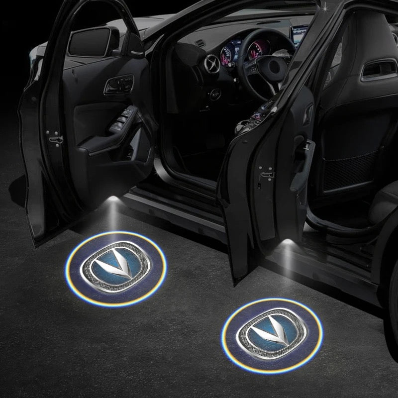 Changan Car Door Logo Projector Lights
