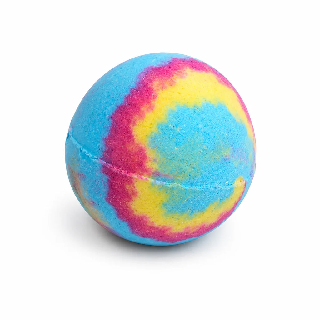 Rainbow BathBomb Watercolor Toy