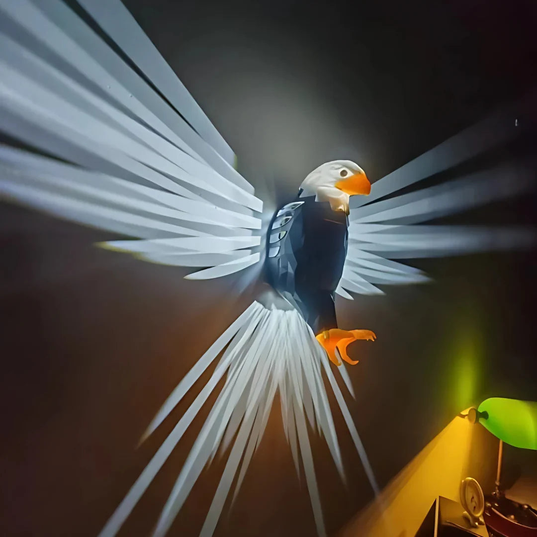 Eagle Wings Projector Night Light