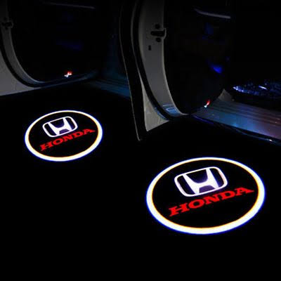 Honda Car Door Logo Projector Lights