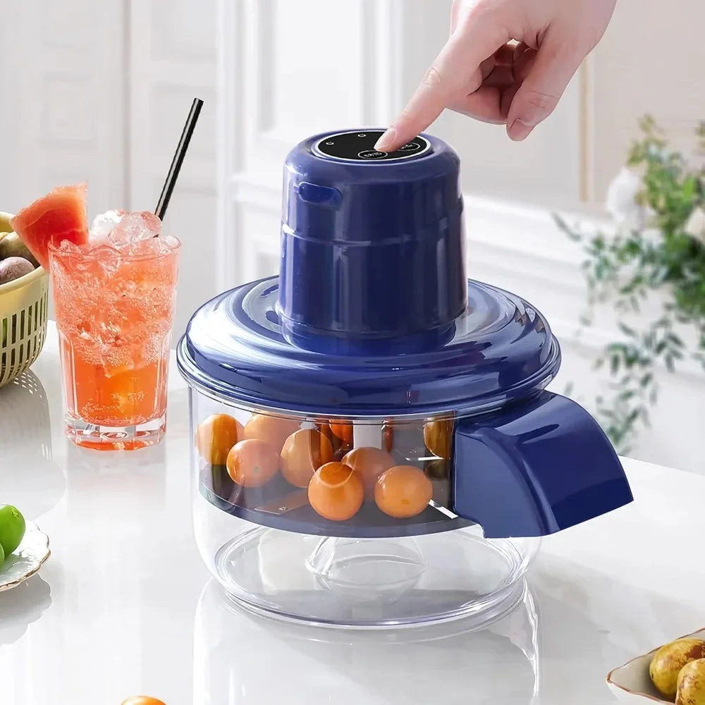 360° Manual Fruit & Vegetable Chopper